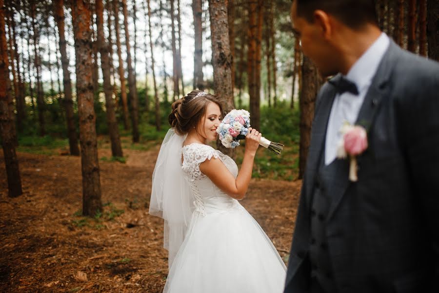 Fotógrafo de casamento Dmitriy Trifonov (trifonovdm). Foto de 24 de setembro 2018