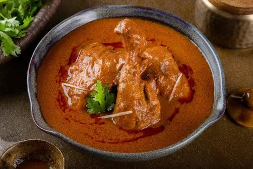Dhaniya Mirch Chicken Curry