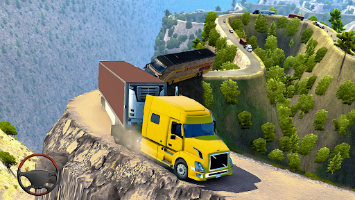 Screenshot Heavy Truck Cargo Transport 24