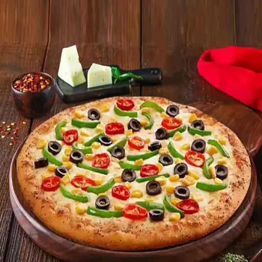 Paradise Veg Pizza