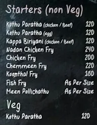 Shapu Food menu 2