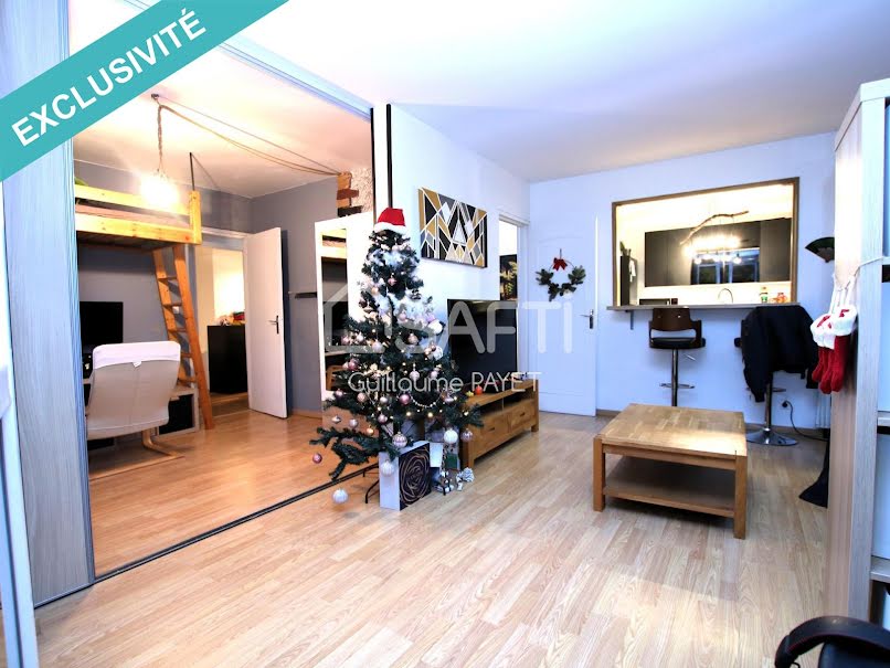 Vente appartement 3 pièces 67 m² à Chilly-Mazarin (91380), 185 000 €