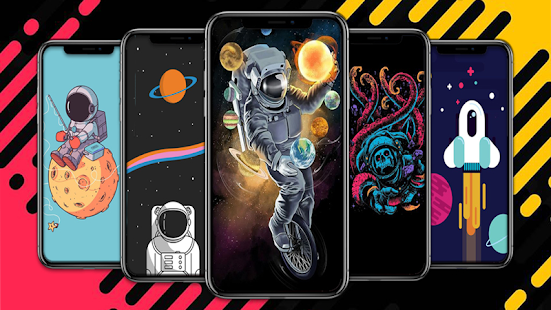 Astronaut Wallpaper