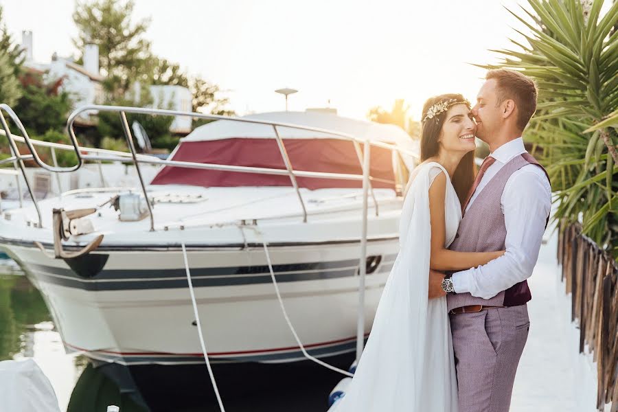 Wedding photographer Aleksandr Rostov (alexrostov). Photo of 10 March 2019