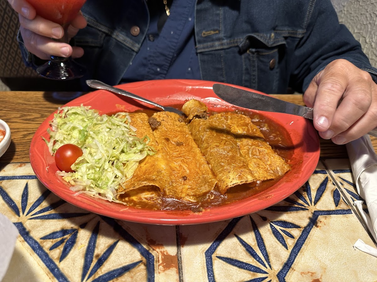 Gluten-Free at Paradiso Mexican Restaurant