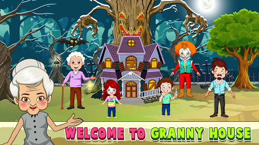 Screenshot Mini Town Horror Granny House