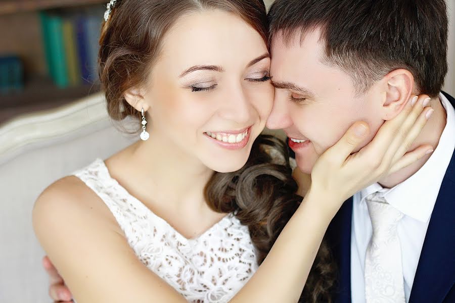 Fotógrafo de casamento Anastasiya Bulkina (kocha). Foto de 30 de março 2015