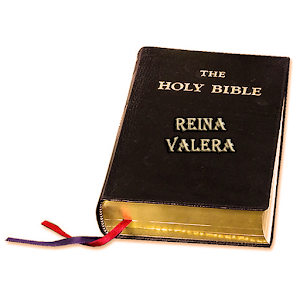Santa Biblia Reina Valera logo