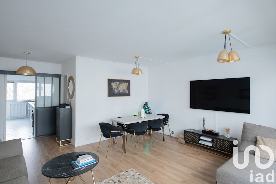 Vente appartement 4 pièces 83 m² à Levallois-Perret (92300), 720 000 €