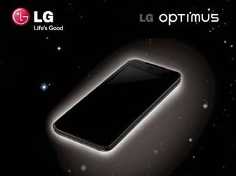 3D Smartphone by LG Electronics