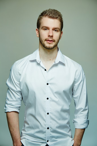 Cooper Mortlock Headshot