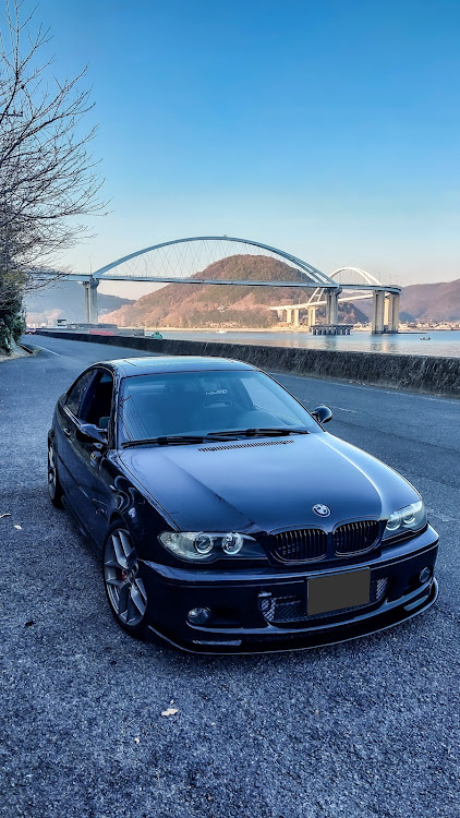 3シリーズ クーペのBMW・318ci・代車生活・スイフトスポーツ・のん太の酒蔵に関するカスタム事例の投稿画像1枚目