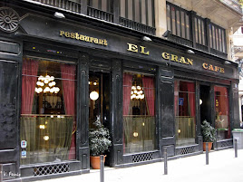 El Gran Café - Barcelona Modernista