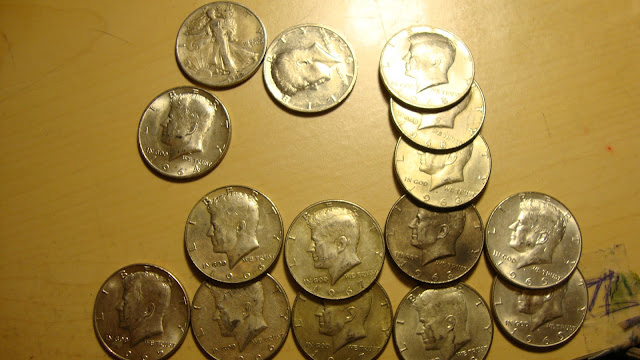 JFK-Half-Dollar-Roll-Hunters:-Silver,-Proofs-And-Other-Finds