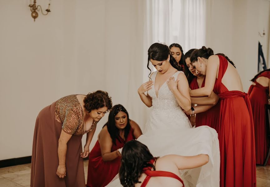 Fotografo di matrimoni Marie Medina (mariemedina). Foto del 20 febbraio 2023