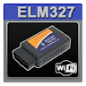 Elm327 WiFi Terminal OBD icon