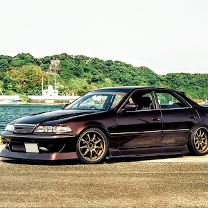 マークII JZX100