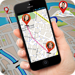 Cover Image of Unduh Mobile Location Finder 1.0 APK