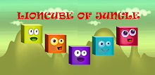 Lioncube of jungle APK