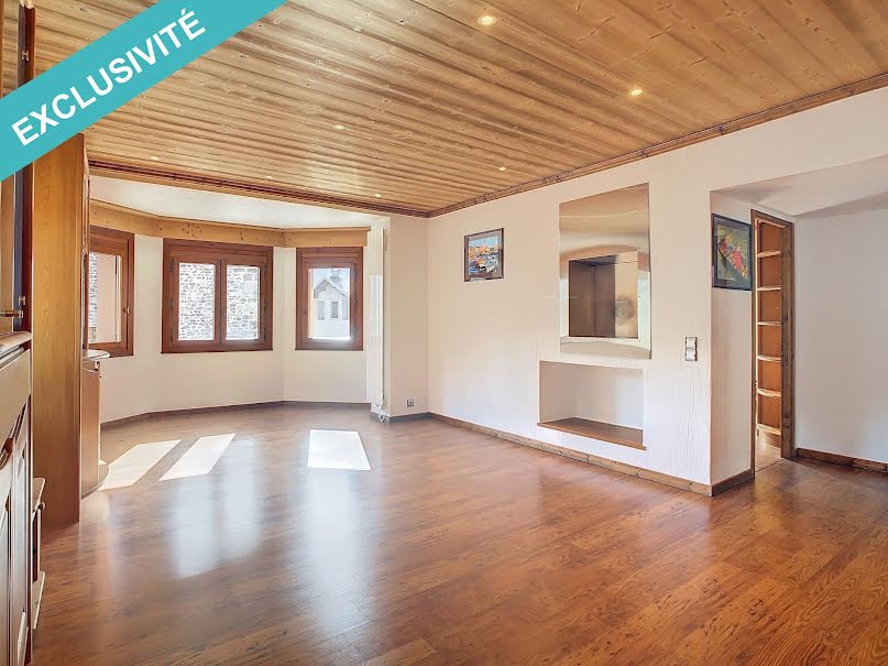 Vente appartement 7 pièces 136 m² à La Plagne (73210), 450 000 €