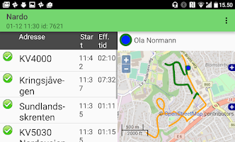 mLoggAdm Screenshot 3 of 3