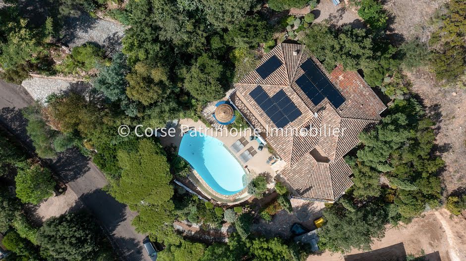 Vente maison 8 pièces 193 m² à Porto-Vecchio (20137), 3 500 000 €