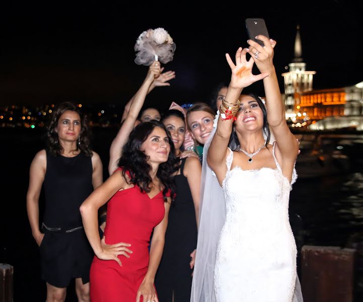 Wedding photographer Sinan Kılıçalp (sinankilical). Photo of 21 September 2017