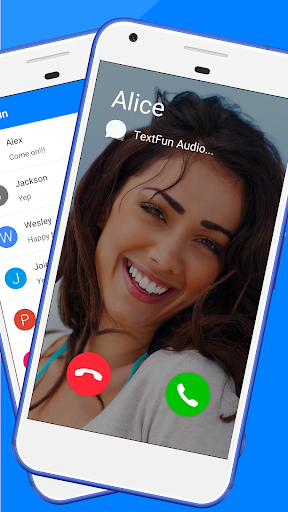 Screenshot TextApp:Texting & WiFi Calling