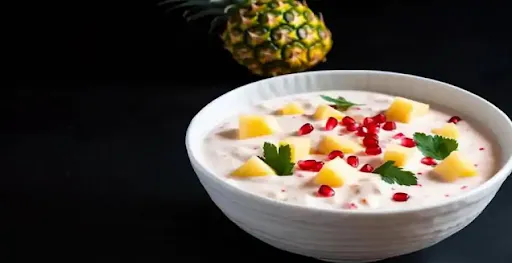 Pineapple Raita