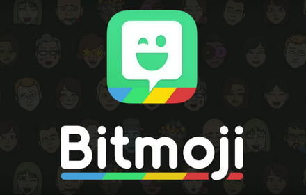 Bitmoji Font Generator 😎 Copy and Paste small promo image