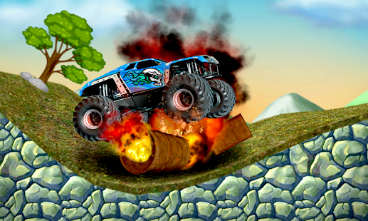 How to install Mad Evil Monster Car 1.5 apk for bluestacks
