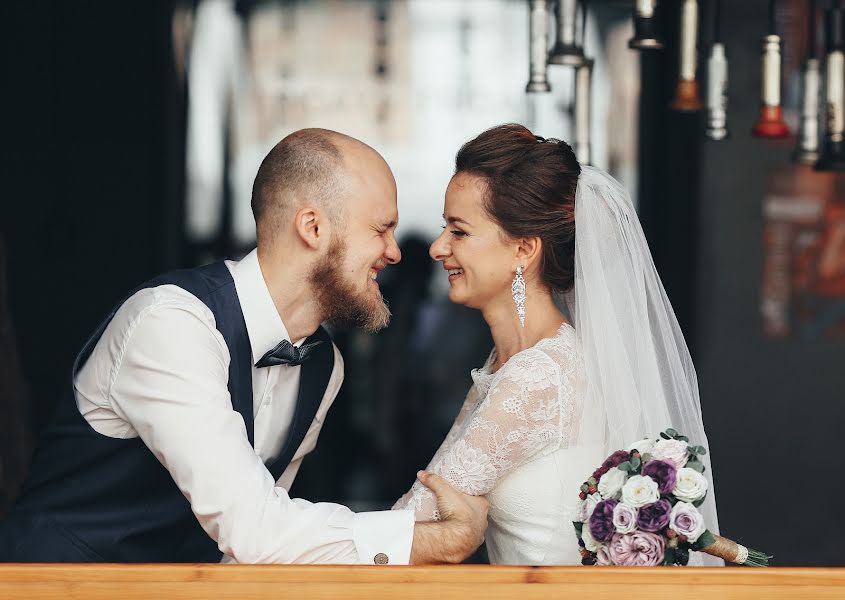 Wedding photographer Aleksandr Malysh (alexmalysh). Photo of 8 October 2018