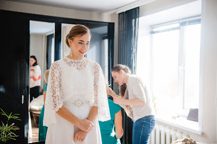 Fotógrafo de bodas Olga Shirshova (shirshovao). Foto del 5 de septiembre 2018