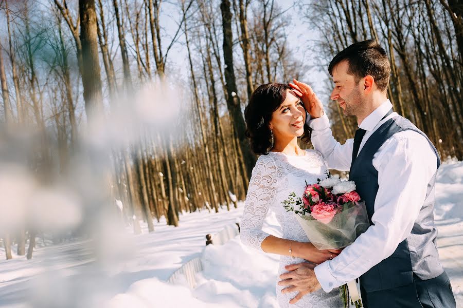 Fotografo di matrimoni Darya Baeva (dashuulikk). Foto del 19 marzo 2018