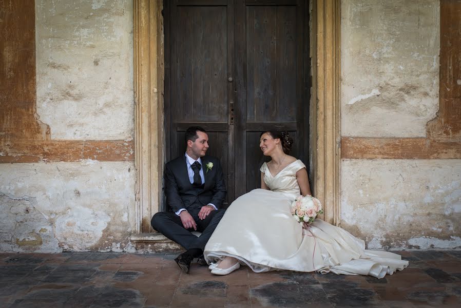 Fotógrafo de casamento Marco Ruzza (ruzza). Foto de 5 de junho 2017