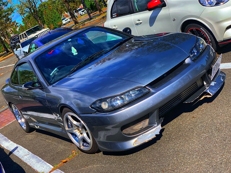 シルビアの三沢・MTに関するカスタム事例の投稿画像1枚目