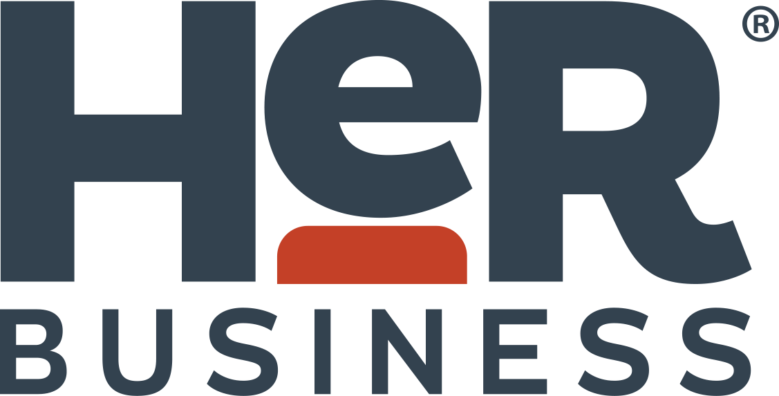 HerBusiness Logo