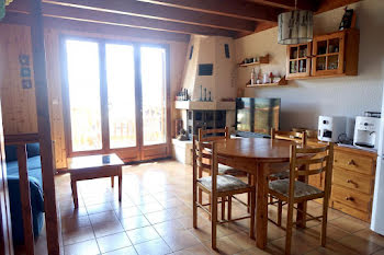 maison à Font-Romeu-Odeillo-Via (66)