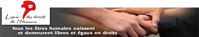 Ligue des Droits de l'Homme Ligue des Droits de l'Homme