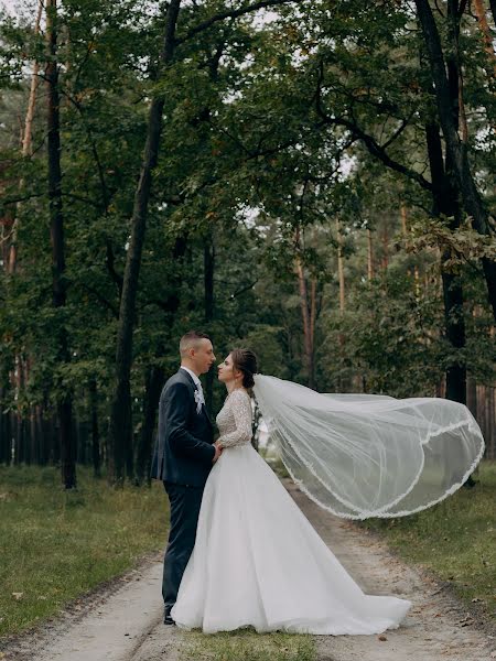 婚禮攝影師Oleksii Ihnatov（ihnatovphoto）。2022 9月26日的照片