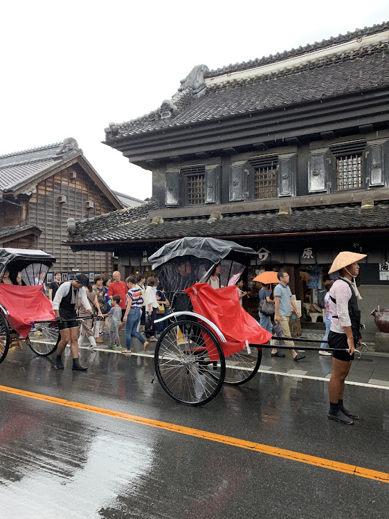 オデッセイのN-BOX・ドライブ・川越小江戸・川越菓子屋横丁・川越氷川神社に関するカスタム事例の投稿画像6枚目