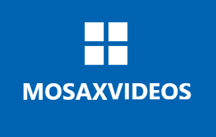 Mosaxvideos small promo image