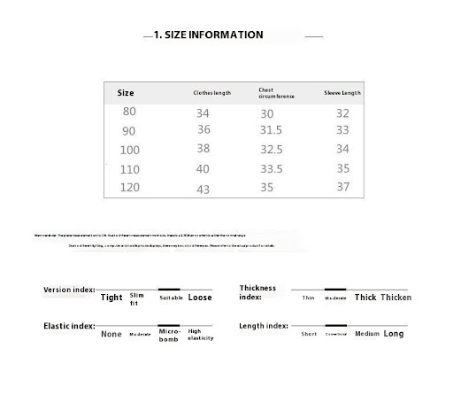 Title 1, Autumn And Winter Baby Sweater Love Coat