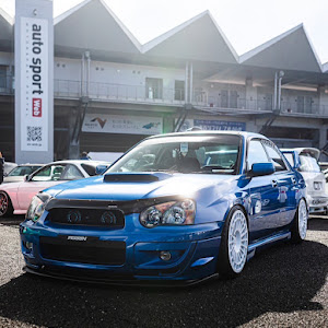 インプレッサ WRX GDA