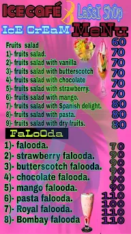 Only Sharjah menu 4