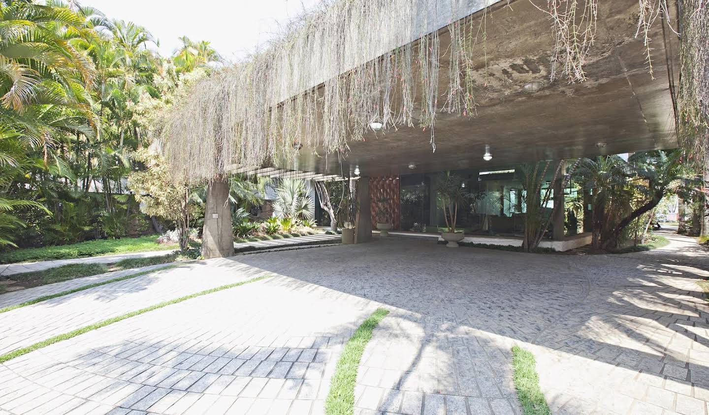 Maison avec piscine et jardin São Paulo