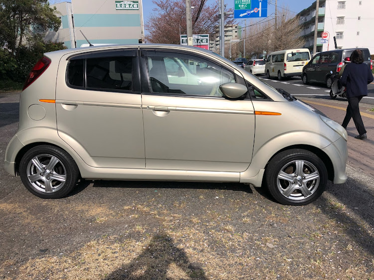 R2のお尻がセクシーに関するカスタム事例の投稿画像2枚目