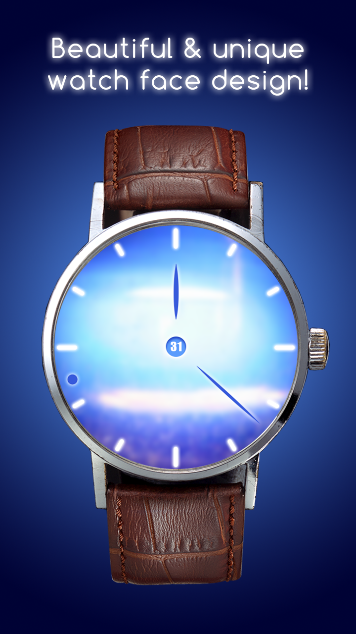 Moonstone Watch Face Screen 1