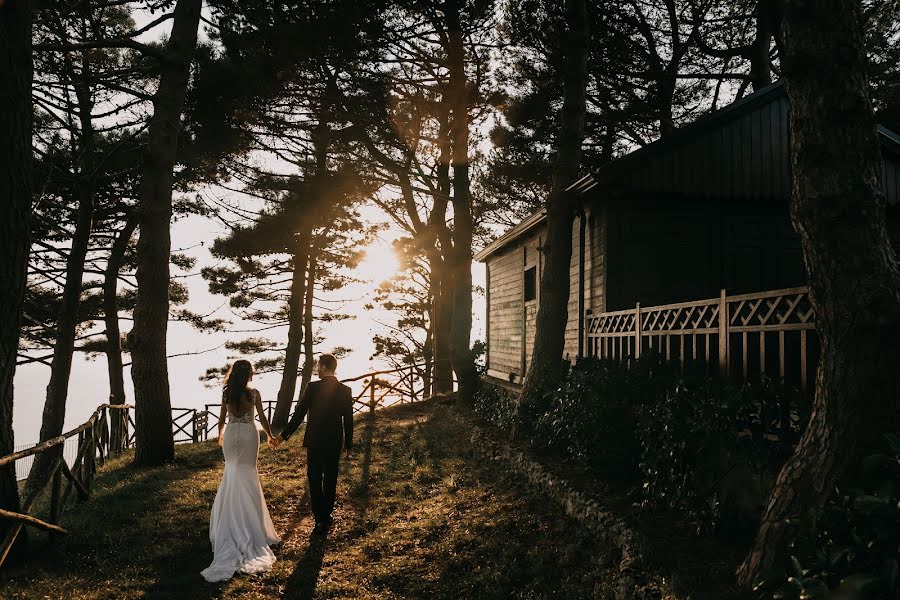 Fotógrafo de casamento Patrizia Giordano (photostudiogior). Foto de 27 de maio 2019