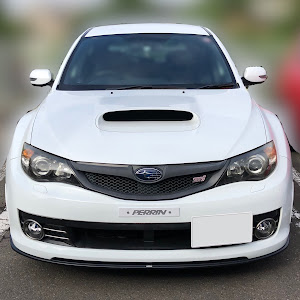 インプレッサ WRX STI GRB